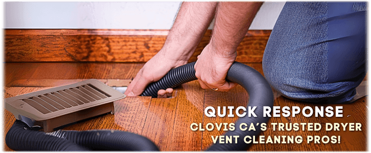 Dryer Vent Cleaning Clovis CA