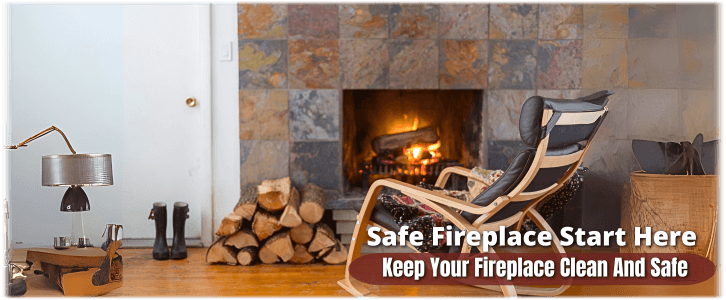 Fireplace Cleaning Clovis CA