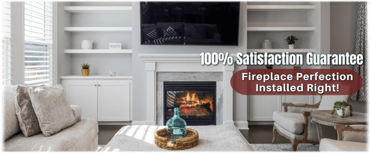 Fireplace Installation Clovis CA