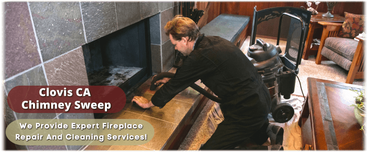 Chimney Sweep Clovis CA