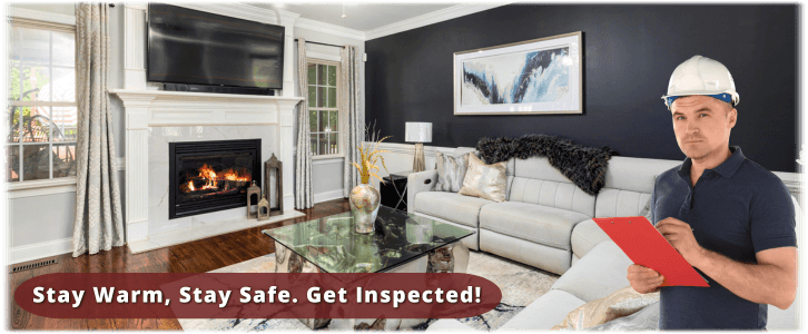 Chimney and Fireplace Inspection Clovis CA